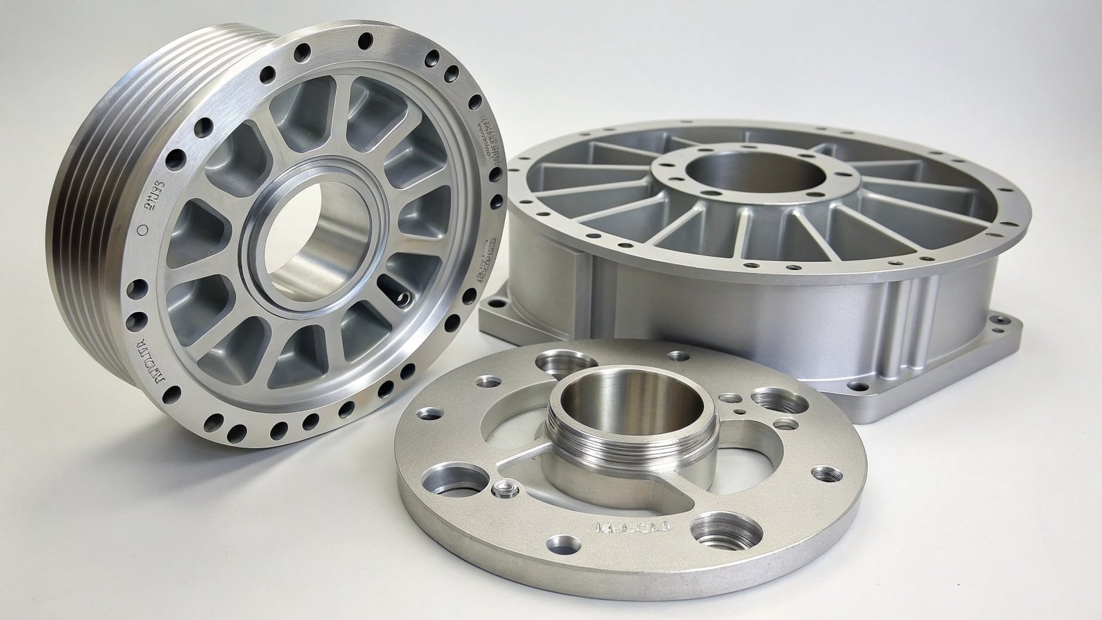 An infographic showing a central aluminum atom with lines connecting to other elements like Silicon (Si), Magnesium (Mg), Copper (Cu), and Zinc (Zn).